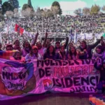 Gabriela Sosa: “Ni Bullrich, ni Milei” como un grito de los feminismos populares