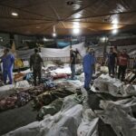 Los bombardeos masivos de Israel a la Franja de Gaza dividen a la comunidad internacional