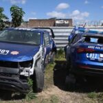 El Concejo pide respuestas por patrulleros en desuso