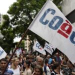 Marcha en Rosario en defensa de la “Educación Pública Gratuita y Transformadora”