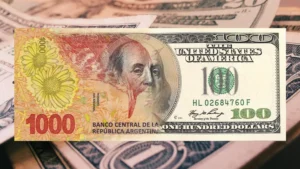 Lee más sobre el artículo El dólar blue mostró su mayor caída del año tras la ampliación del Swap con China