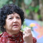 Dora Barrancos: “El balotaje es democracia contra fascismo”