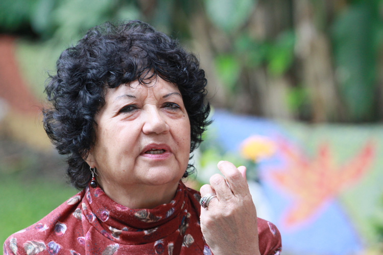 Lee más sobre el artículo Dora Barrancos: “El balotaje es democracia contra fascismo”