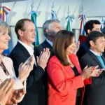 Alejandra Rodenas mostró apoyo a Sergio Massa y abogó por la unidad en Argentina
