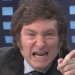 Maffia sobre Milei: “Las mujeres no queremos ni violencia ni insultos”