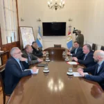 Lisandro Enrico: “La transición es ordenada y colaborativa”