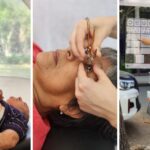 La UNR realizó una jornada de prevención del glaucoma y enfermedades cardiovasculares