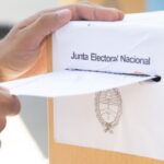 Balotaje: mismos locales de votación y mesas que en las elecciones del 22 de octubre