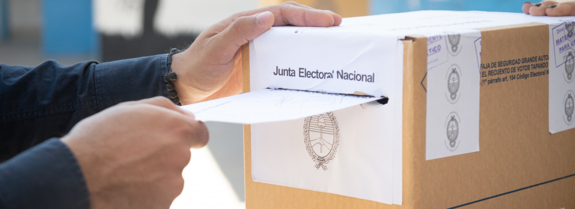 Lee más sobre el artículo Balotaje: mismos locales de votación y mesas que en las elecciones del 22 de octubre