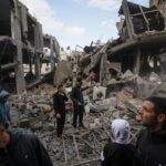 Rehenes de Hamás por prisioneros de Israel: la masacre se detiene cuatro días