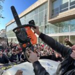 Dicapua: “Milei es la devastación de los derechos de trabajadores”