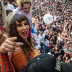 Marcha del Orgullo: “El reclamo fue Milei NO”