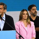 Massa reconoció la derrota: desde mañana, “el responsable es Milei”, presidente electo
