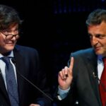 “Massa se mostró sólido y Milei incómodo en el debate presidencial”