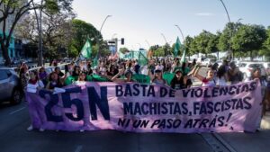 Lee más sobre el artículo “Es llamativa la cifra de femicidios en contexto criminal en Rosario”