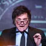 El aluvión llamado Javier Milei