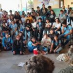 Un grupo de artistas expone los “racismos locales” en Santa Fe y Chaco
