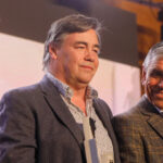 Alejandro Vila y Diego de Mendoza ganaron el Konex de Platino