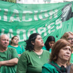 ATE: “Tenemos un presidente que ha decidido gobernar por decreto, así que nosotros vamos a estar en la calle”