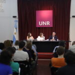 Última sesión del Consejo Superior de la UNR