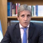 Caputo anunció con retraso y sin precisiones el sufrimiento garantizado de las mayorías