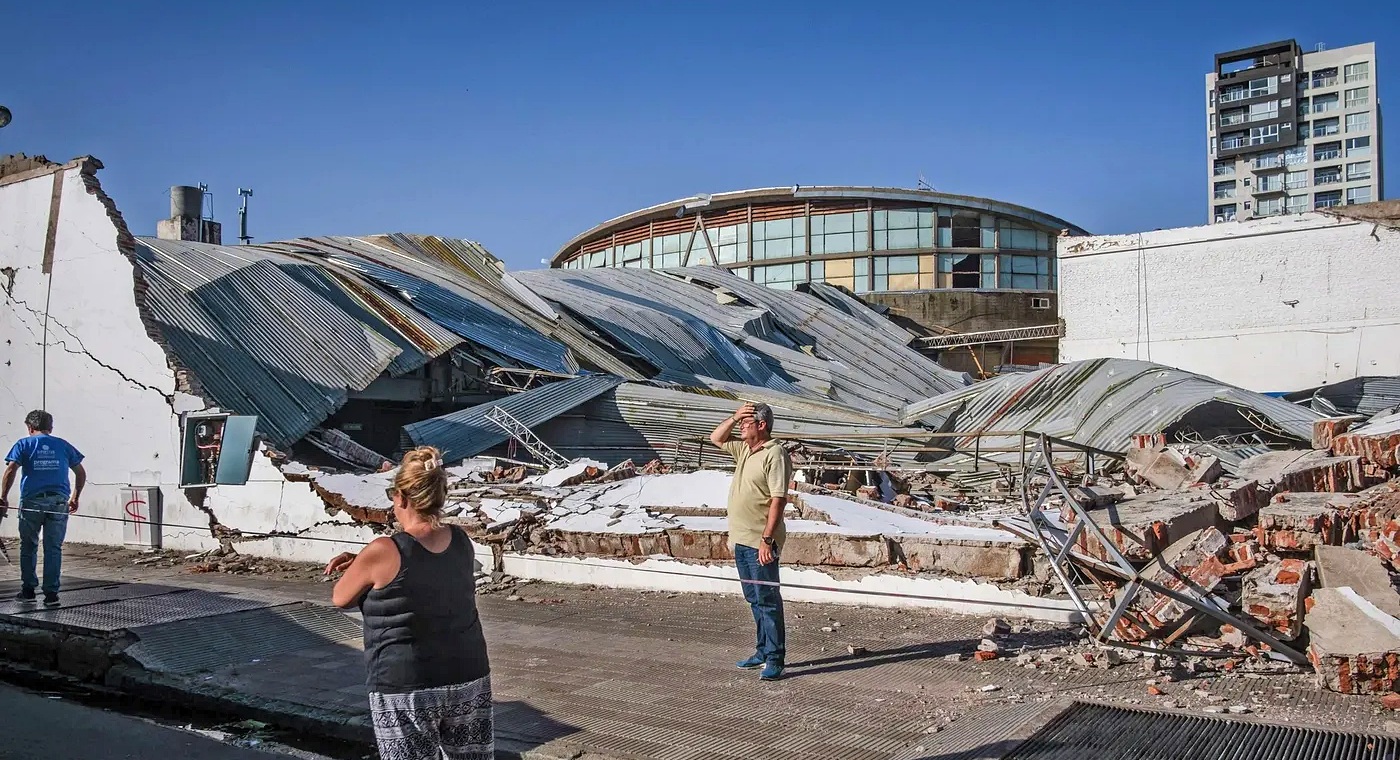 Lee más sobre el artículo Tragedia de Bahía Blanca: la importancia de un Estado presente y una sociedad solidaria