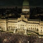 Agustín Rossi: construir el consenso necesario para que el DNU caiga en el Congreso