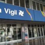 Nueva señalización de La Biblioteca Vigil como sitio de Memoria