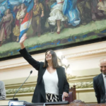 Clara García: “Asumo este lugar sabiendo que quedan muchos derechos por ganar”