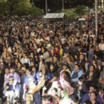 El festival “Democracia siempre” de la UNR y la Municipalidad