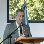 Pablo Javkin inicia su segundo mandato con énfasis en obras y paz en Rosario