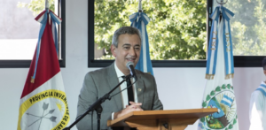 Lee más sobre el artículo Pablo Javkin inicia su segundo mandato con énfasis en obras y paz en Rosario