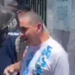 “Uno de los policías empezó a provocar y a faltarnos el respeto, a decir que se la aguantaba y otras barbaridades”