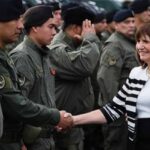 Protocolo contra la protesta y la Constitución: Bullrich se arroga potestad sancionatoria