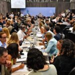 Debate de ley ómnibus: “desfile de afectados y funcionarios que no saben de qué se trata”