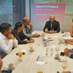 Industriales santafesinos le presentaron a legisladores sus reparos sobre la ley Bases