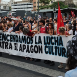 “La ley Ómnibus es la peor expresión que puede tener un gobierno respecto a la Cultura”