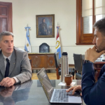 Olivares: “Queremos cumplir con los compromisos paritarios en función de los recursos”