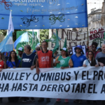 Rosario se suma al paro general en contra del DNU y la Ley Ómnibus