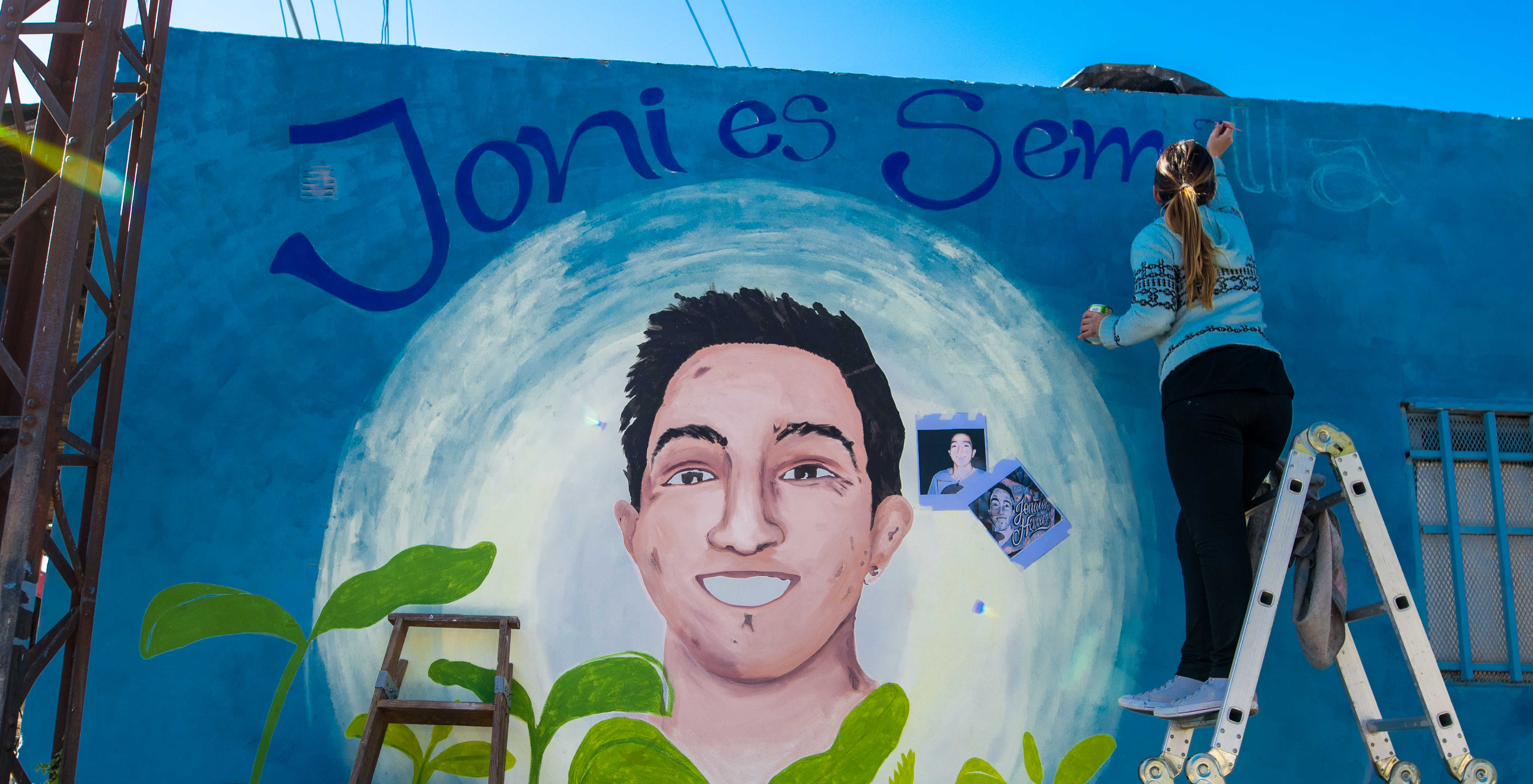 Lee más sobre el artículo Festival Joni es Semilla: memoria, lucha y pedido de justicia por Jonatan Herrera