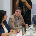 José Goity: “Trabajamos por la recomposición salarial dentro de nuestras posibilidades”