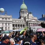 Inicia el tratamiento en Diputados de la Ley Ómnibus