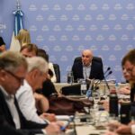 En la segunda etapa del debate sobre la ley ómnibus aparecieron las asociaciones fantasma