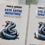 Se presenta el libro “Está entre nosotros” en La Usina Social