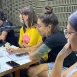 Cultura, música y mujeres, foco de conflicto para Milei