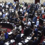 Cayó la Ley Ómnibus y Milei  dijo que “la traición se paga cara”