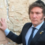 Milei ante su visita a Israel y el compromiso de mudar la Embajada Argentina a Jerusalén