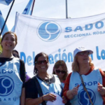 Los docentes particulares van al paro el lunes en todo el país