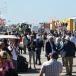Expoagro: una muestra que se transformó junto con la concentración en el sector agrario