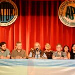 Paro universitario: la lucha continuará hasta que cambien las políticas nacionales